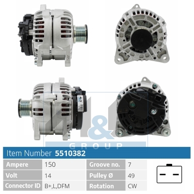 Alternator