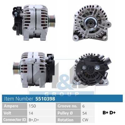 Alternator