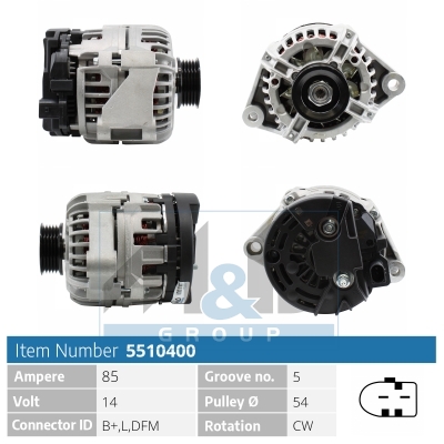 Alternator