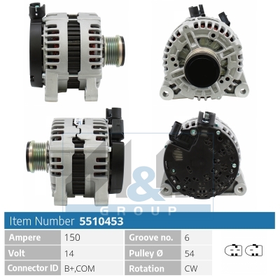 Alternator