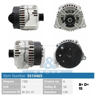 Alternator