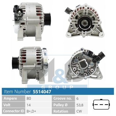 Alternator