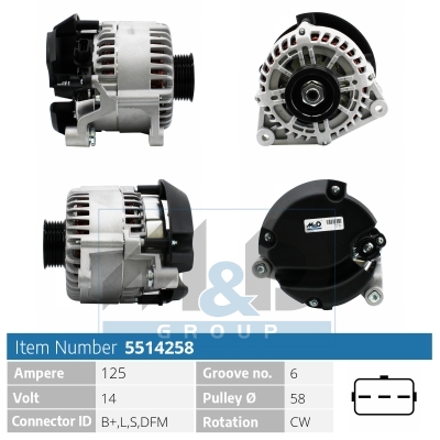 Alternator