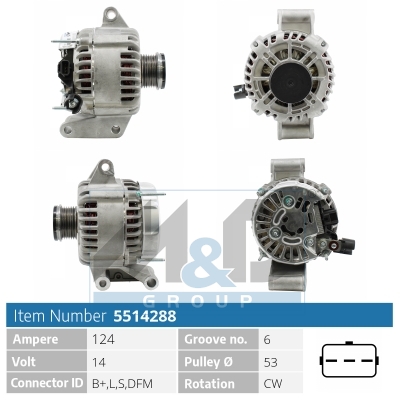 Alternator