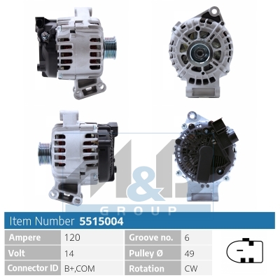 Alternator
