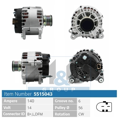 Alternator