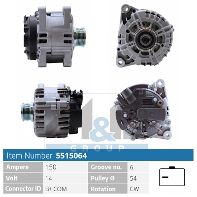 Alternator