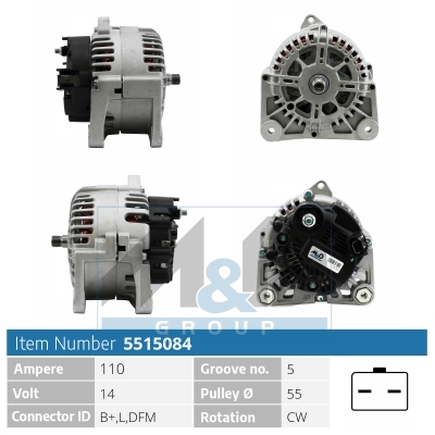 Alternator