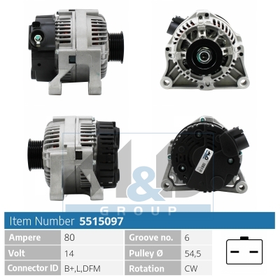 Alternator