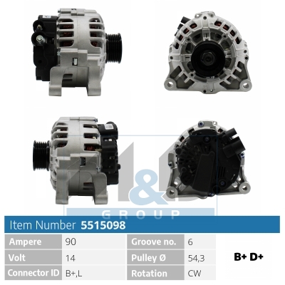Alternator