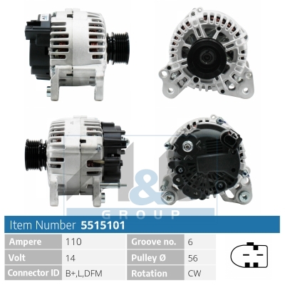 Alternator