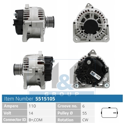 Alternator