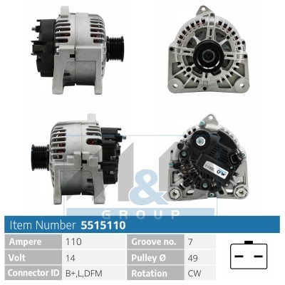 Alternator