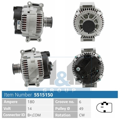 Alternator