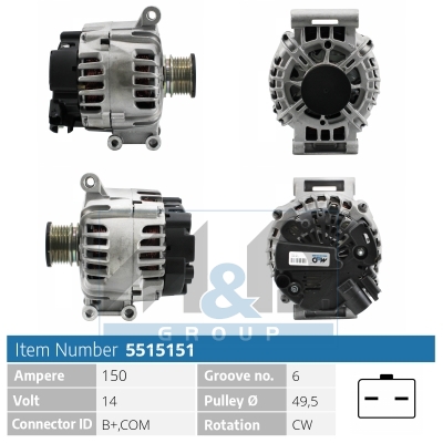 Alternator