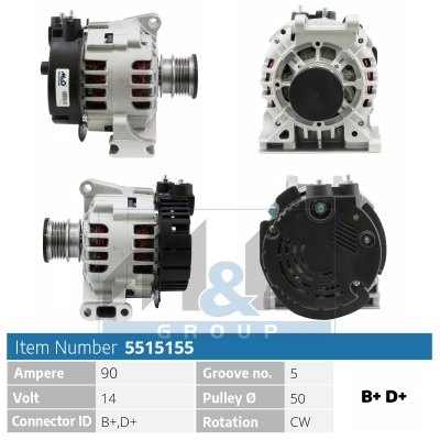 Alternator