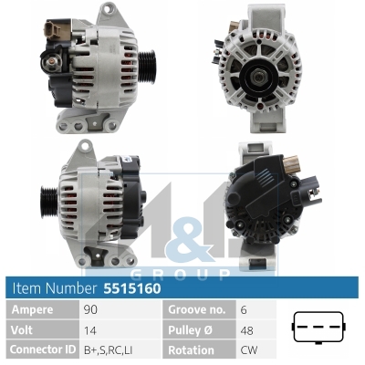 Alternator