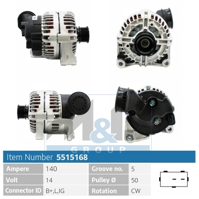 Alternator