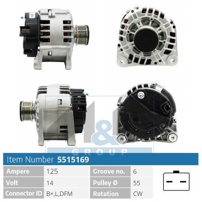 Alternator