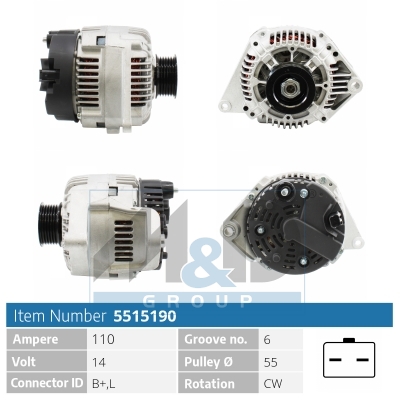Alternator