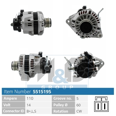 Alternator