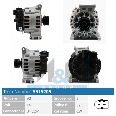 Alternator
