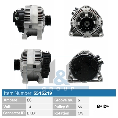 Alternator