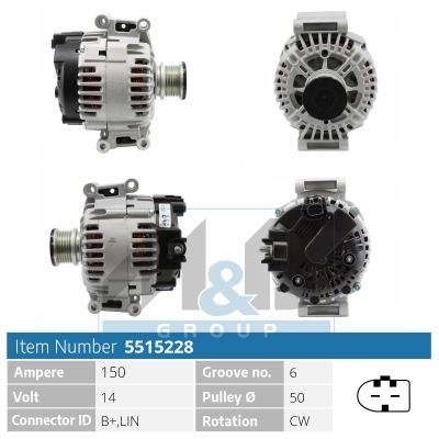 Alternator