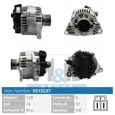 Alternator