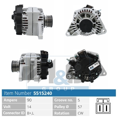 Alternator