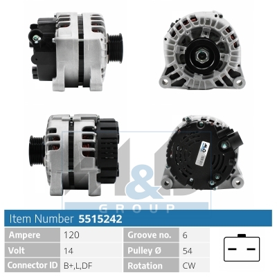 Alternator