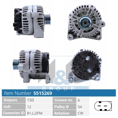 Alternator