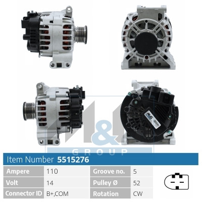 Alternator