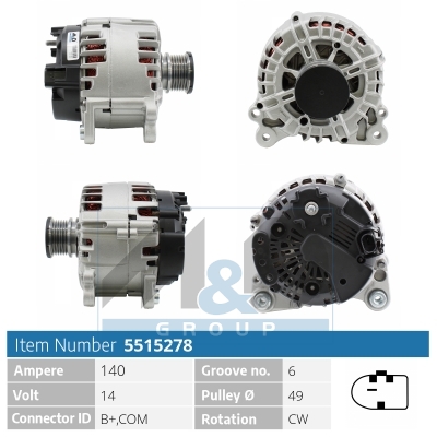 Alternator