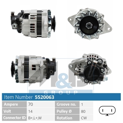 Alternator