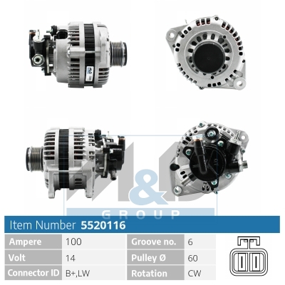 Alternator
