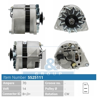 Alternator