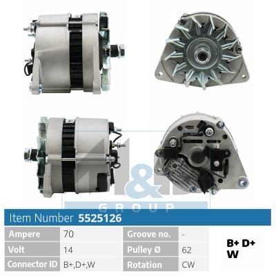 Alternator