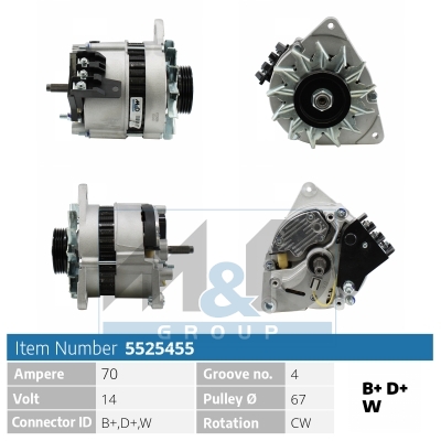 Alternator