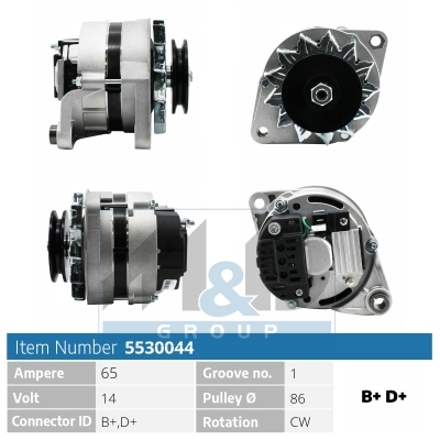 Alternator