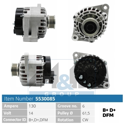 Alternateur