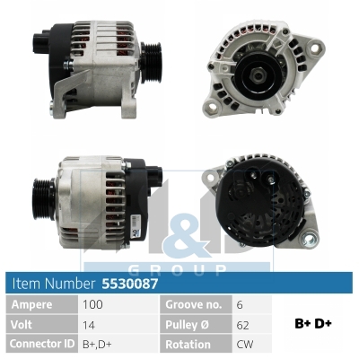 Alternator
