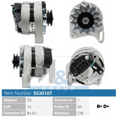 Alternator