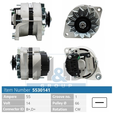 Alternator