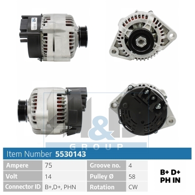 Alternator