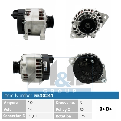 Alternator