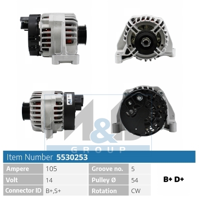 Alternator