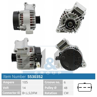 Alternator