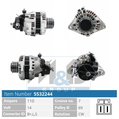 Alternator