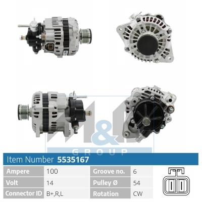 Alternator